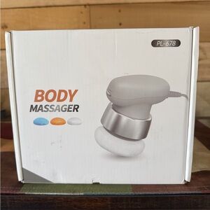 Body Massager PL-678  New In Box
